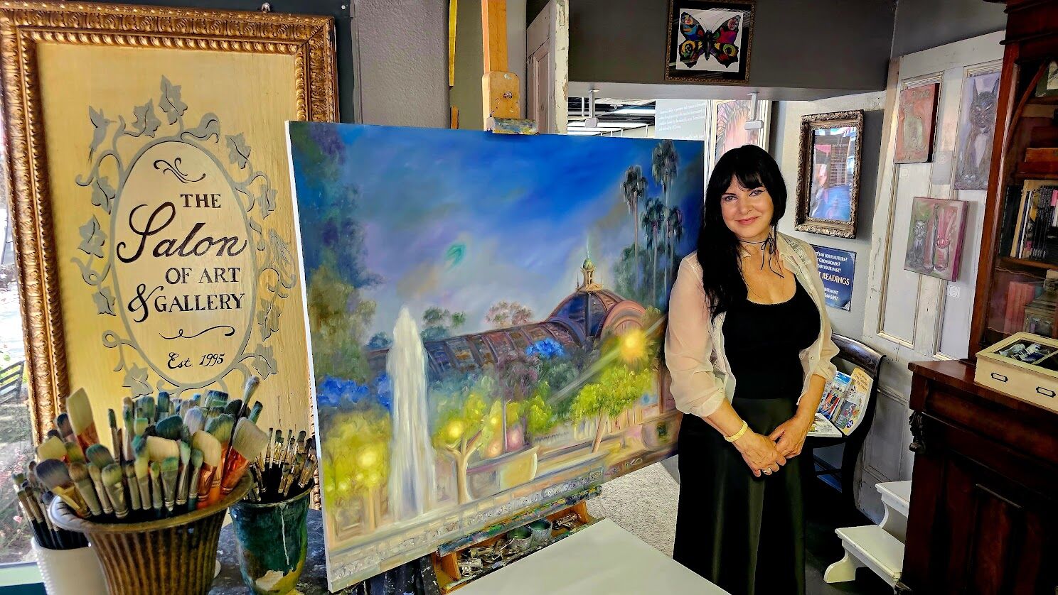The Woman Who Sees 100 Million More Colors